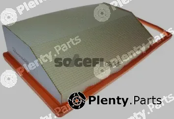 Tecnocar A2584 — Air Filter