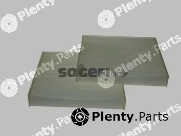 Tecnocar E629-2 — Filter, cabin air