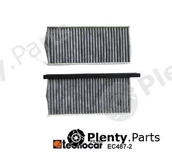 Tecnocar EC487-2 — Filter, cabin air