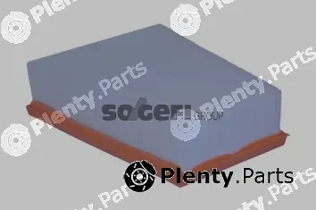 Tecnocar A2155 — Air Filter