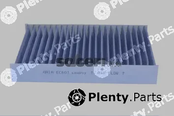 Tecnocar EC601 — Filter, cabin air