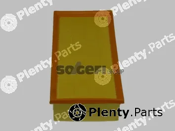 Tecnocar A158 — Air Filter