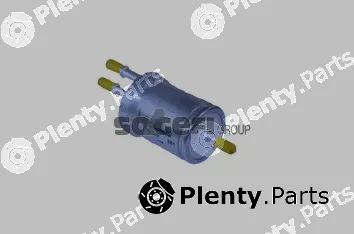 Tecnocar B81 — Fuel Filter