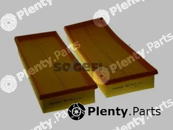 Tecnocar A2170-2 — Air Filter
