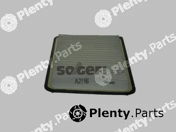 Tecnocar A2196 — Air Filter