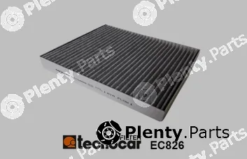 Tecnocar EC826 — Filter, cabin air