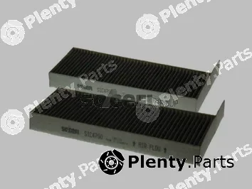 Tecnocar EC718-2 — Filter, cabin air