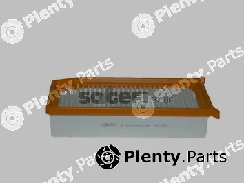 Tecnocar A2493 — Air Filter