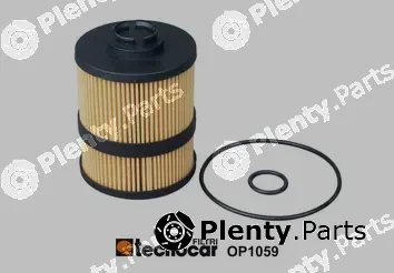 Tecnocar OP1059 — Oil Filter