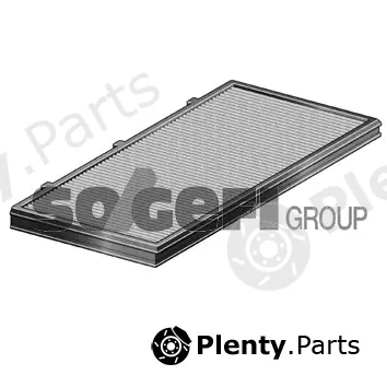 Tecnocar E309 — Filter, cabin air