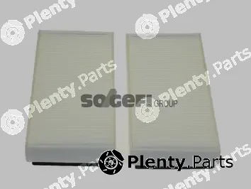 Tecnocar E336 — Filter, cabin air