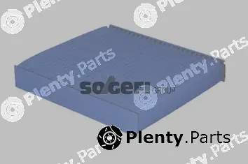 Tecnocar E665 — Filter, cabin air
