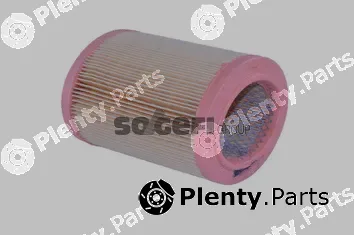 Tecnocar A190 — Air Filter