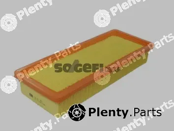 Tecnocar A349 — Air Filter