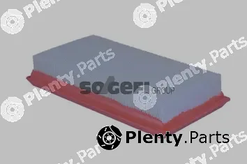 Tecnocar A2204 — Air Filter