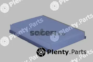 Tecnocar E687 — Filter, cabin air