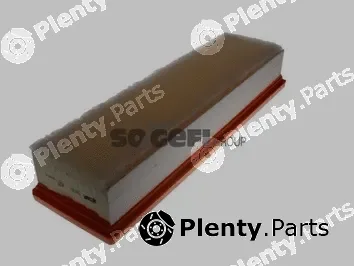 Tecnocar A2500 — Air Filter