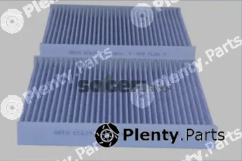 Tecnocar EC629-2 — Filter, cabin air