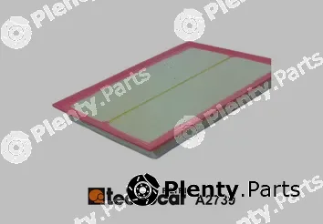 Tecnocar A2739 — Air Filter