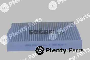 Tecnocar E664 — Filter, cabin air