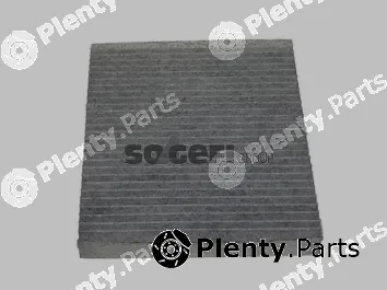 Tecnocar EC381 — Filter, cabin air