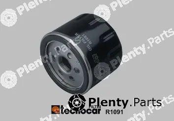 Tecnocar R1091 — Oil Filter