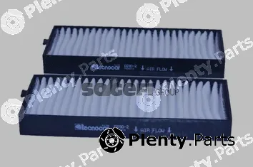 Tecnocar E690-2 — Filter, cabin air