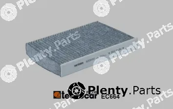 Tecnocar EC664 — Filter, cabin air