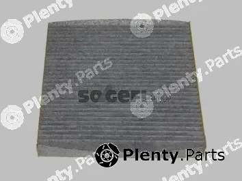 Tecnocar EC394 — Filter, cabin air