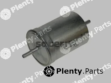 Tecnocar B70 — Fuel Filter