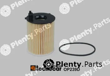Tecnocar OP239D — Oil Filter