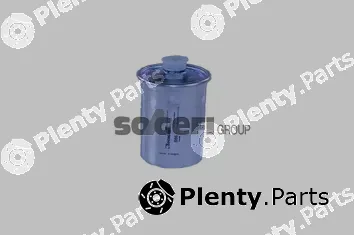 Tecnocar B86 — Fuel Filter