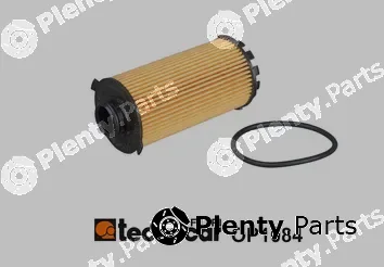 Tecnocar OP1084 — Oil Filter