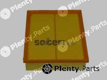 Tecnocar A327 — Air Filter