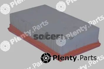 Tecnocar A334 — Air Filter
