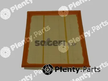 Tecnocar A406 — Air Filter