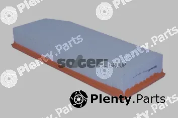Tecnocar A2045 — Air Filter