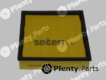 Tecnocar A658 — Air Filter