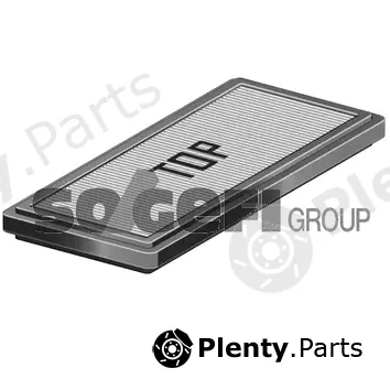 Tecnocar A116R — Air Filter