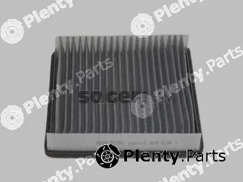 Tecnocar EC391 — Filter, cabin air
