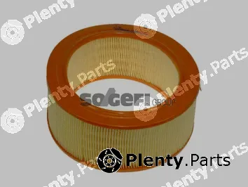 Tecnocar A333 — Air Filter