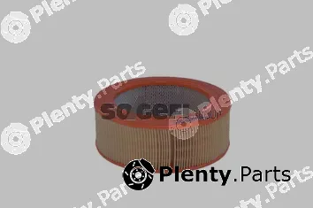 Tecnocar A652 — Air Filter