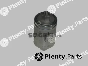 Tecnocar B60 — Fuel Filter