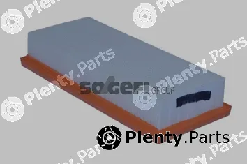 Tecnocar A2109 — Air Filter