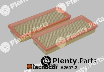 Tecnocar A2607-2 — Air Filter