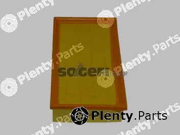 Tecnocar A2004 — Air Filter