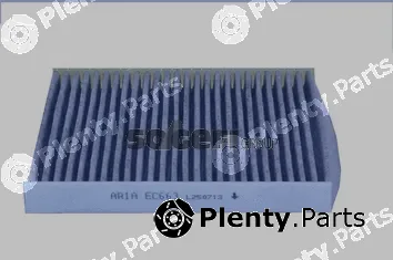 Tecnocar EC663 — Filter, cabin air