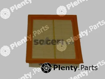Tecnocar A2080 — Air Filter