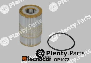 Tecnocar OP1072 — Oil Filter