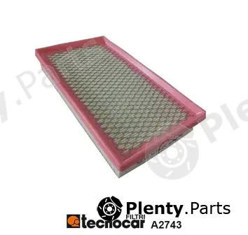 Tecnocar A2743 — Air Filter